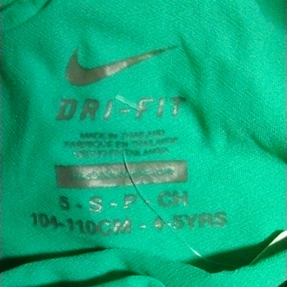 Nike kids!